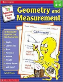 Geometry and Measurement, Grades 4-6 - Bob Olenych