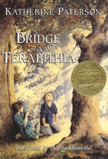 Bridge to Terabithia - Katherine Paterson, Donna Diamond