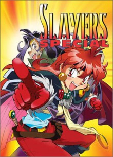 Slayers Special: Spellbound (Slayers - Hajime Kanzaka, Tommy Ohtsuka