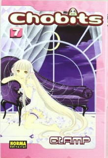 Chobits, Volume 7 - CLAMP