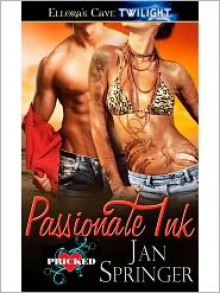 Passionate Ink - Jan Springer