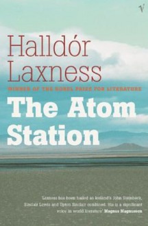 The Atom Station - Magnus Magnusson