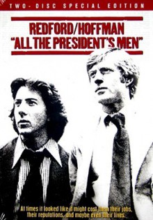 All the President's Men - Alan J. Pakula, Robert Redford, Dustin Hoffman