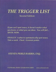 The Trigger List - Steven Harris