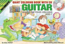 Guitar Method for Young Beginners, Book 1 - Gary Turner, James Stewart