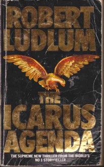 Icarus Agenda - Robert Ludlum