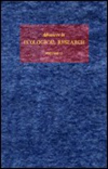 Advances in Ecological Research, Volume 12 - A. MacFadyen