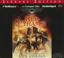 The Red Pyramid - Rick Riordan