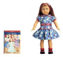 Emily Mini Doll (American Girl) - American Girl Editors