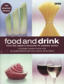 Food and Drink - Janette Marshall, Stuart Walton