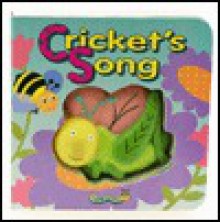 Cricket's Song [With Attached 3-D Vinyl Figure] - Muff Singer, Nancy Davis