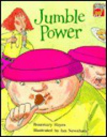 Jumble Power - Rosemary Hayes