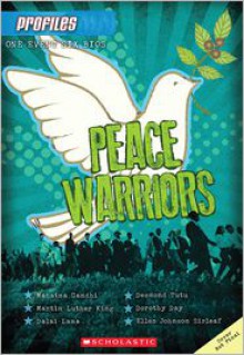 Profiles #6: Peace Warriors - Andrea Davis Pinkney