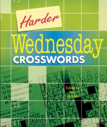 Harder Wednesday Crosswords - Peter Gordon