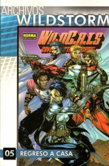 Archivos Wildstorm: WildC.A.T.s 5: Regreso a casa - Alan Moore, Kurt Busiek, Travis Charest