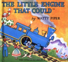 The Little Engine That Could mini - Watty Piper, George Hauman, Doris Hauman