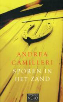 Sporen in het zand - Andrea Camilleri