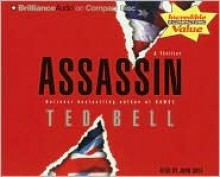 Assassin - Ted Bell, John Shea