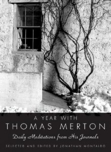 A Year with Thomas Merton - Thomas Merton