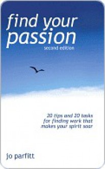 Find Your Passion - Jo Parfitt