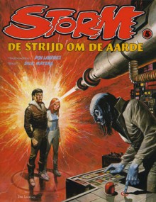 Storm 5: De Strijd om de Aarde - Don Lawrence, Dick Matena