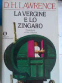 La vergine e lo zingaro - D.H. Lawrence