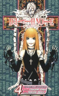 Death Note, Vol. 4: Love - Tsugumi Ohba, Takeshi Obata