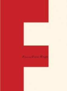 F: Poems - Franz Wright