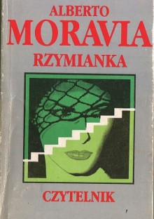 Rzymianka - Alberto Moravia