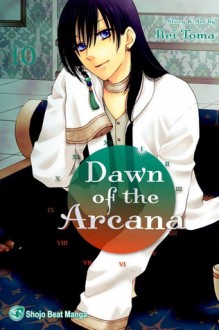 Dawn of the Arcana, Vol.10 - Rei Tōma