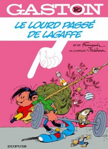 Le lourd passé de Lagaffe : Edition limitée (Gaston Classique, #R5) - André Franquin