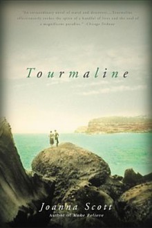 Tourmaline: A Novel - Joanna Scott