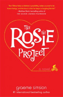 The Rosie Project - Graeme Simsion