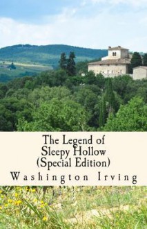 The Legend of Sleepy Hollow (Special Edition) - Mike Dow, Antonia Blyth