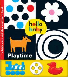 Hello Baby: Activity Center - Roger Priddy