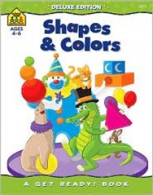 Colors & Shapes Deluxe Edition - Barbara Gregorich