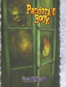 Pandora's Book - Justin Achilli, Jess Hartley, Joseph Carriker