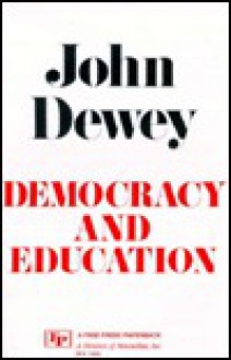 Democracy and Education - Jennifer Dewey