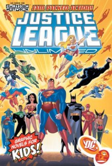 Justice League Unlimited, Volume I (Jam Packed Action) - Adam Beechen