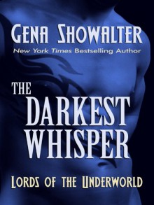 The Darkest Whisper - Gena Showalter