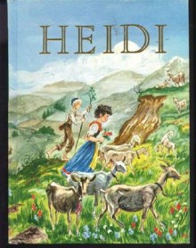 Heidi (Illustrated Junior Library) - Johanna Spyri