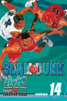 Slam Dunk vol. 14 - Takehiko Inoue