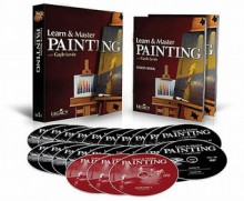 PREPACK: Learn & Master Painting - Homeschool Edition: Book/3-CD/20-DVD Pack - NOT A BOOK