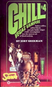 Vegas Vampire - Jory Sherman