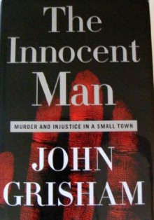 The Innocent Man, Large Print - John Grisham