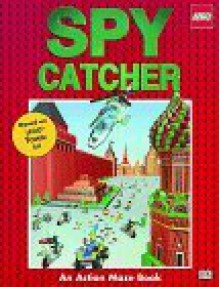 LEGO Game Books: Spy Catcher (Road Maze Game Books, LEGO) - Anna Nilsen