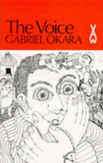 The Voice (African Writers) - Gabriel Okara