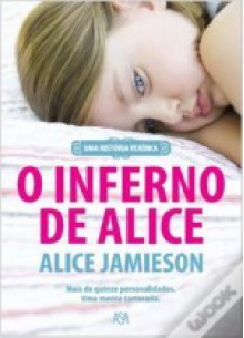 O Inferno de Alice - Alice Jamieson