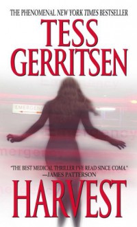 Harvest - Tess Gerritsen