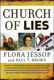 Church of Lies - Flora Jessop